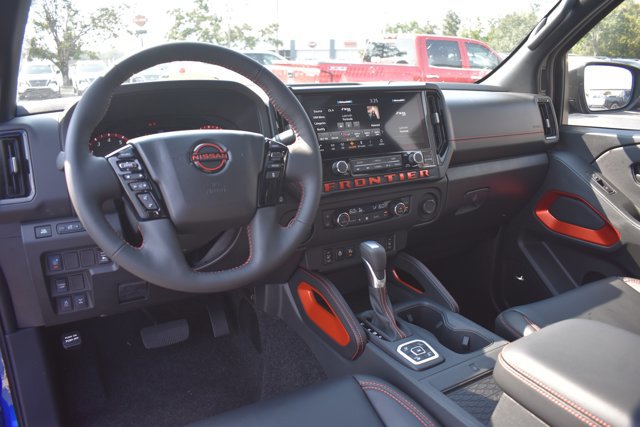 New 2026 Nissan Frontier PRO-4X image 19