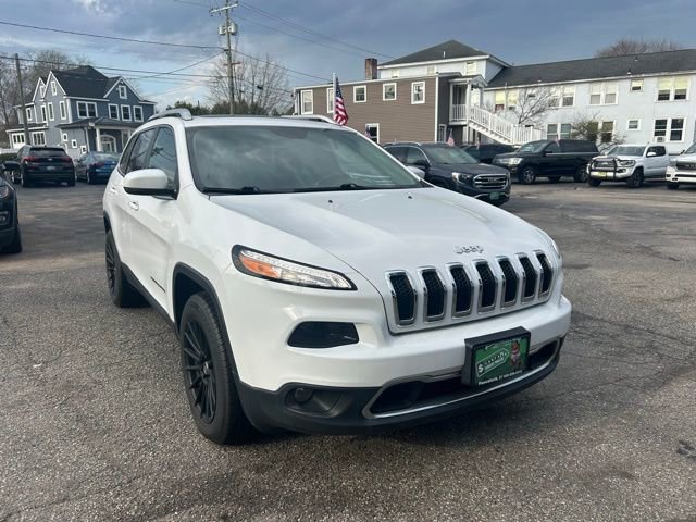Used 2018 Jeep Cherokee Limited image 5