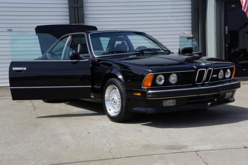Used 1988 BMW M6 Coupe image 47