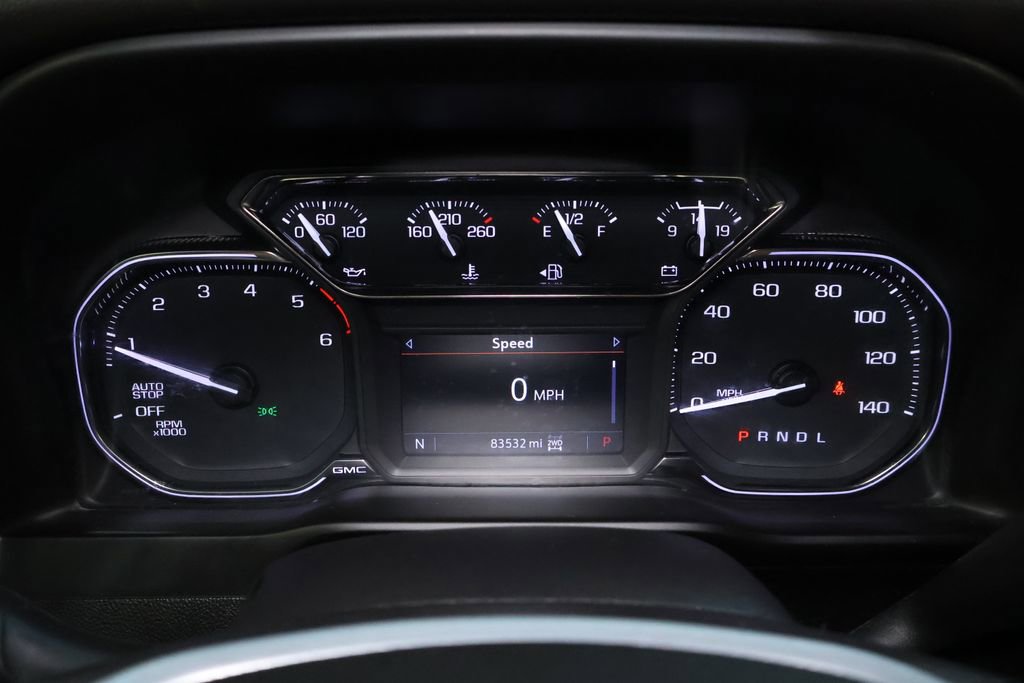 Used 2021 GMC Sierra 1500 Elevation w/ X31 Off-Road Package image 22