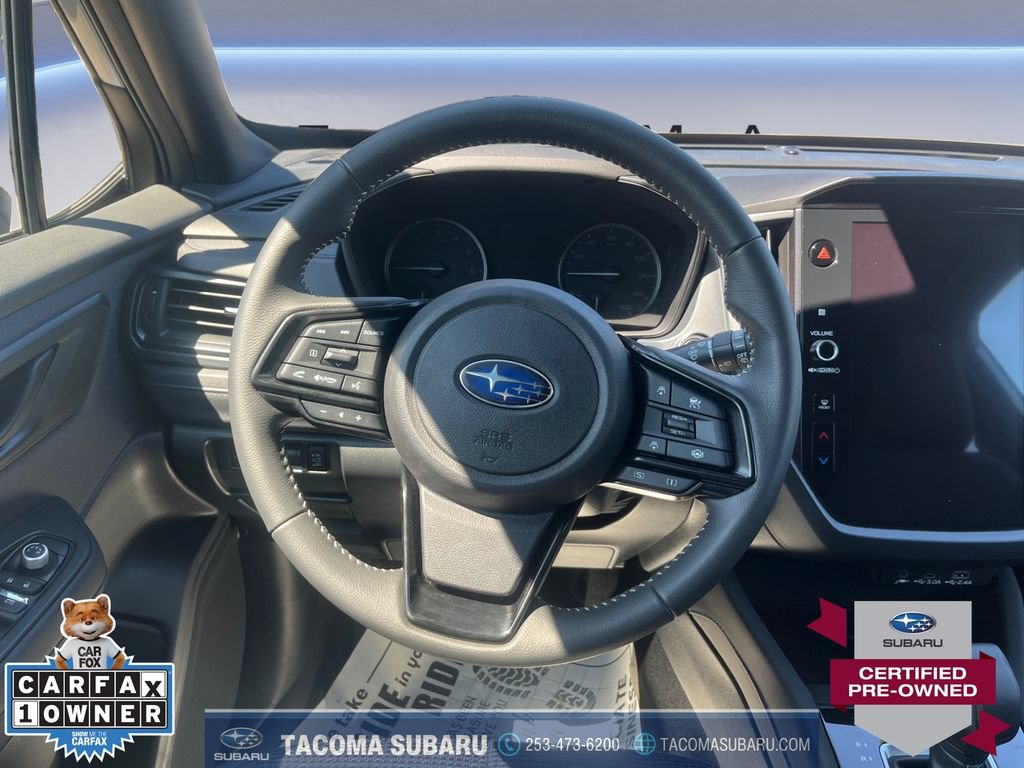 Used 2025 Subaru Forester Premium AWD/4WD image 13