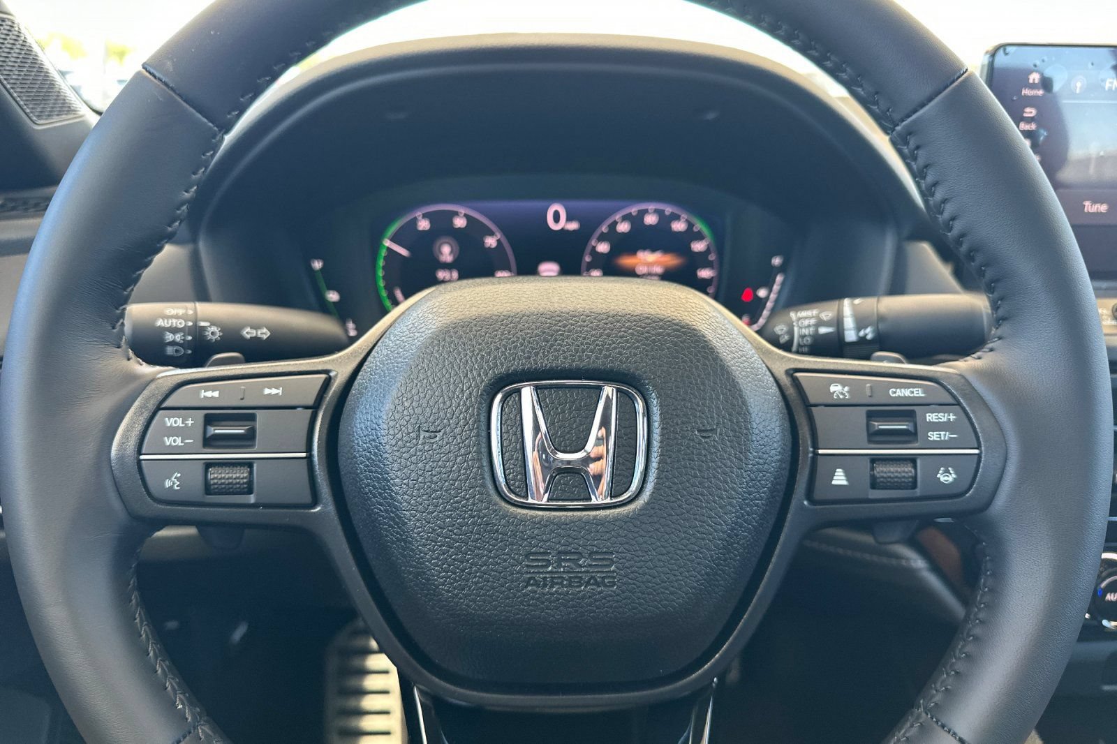New 2026 Honda Accord Sport image 24