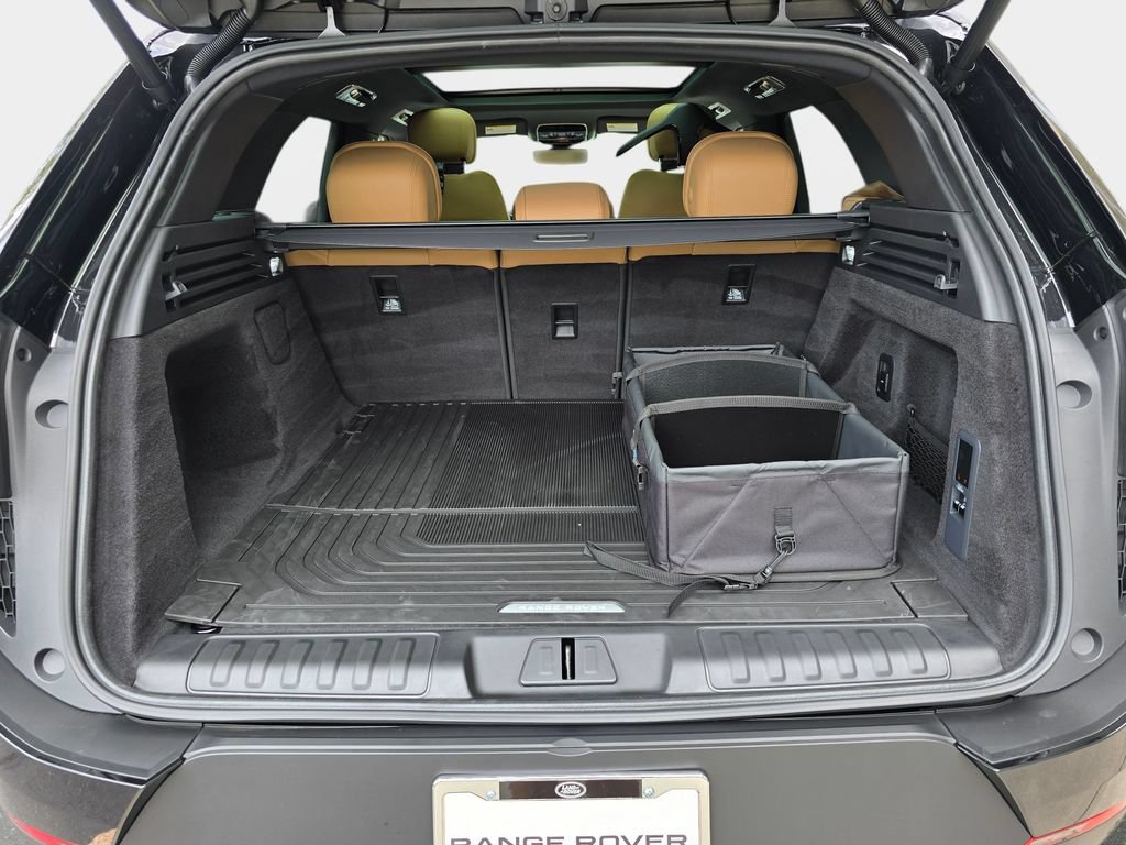 New 2026 Land Rover Range Rover Sport SE AWD/4WD image 12