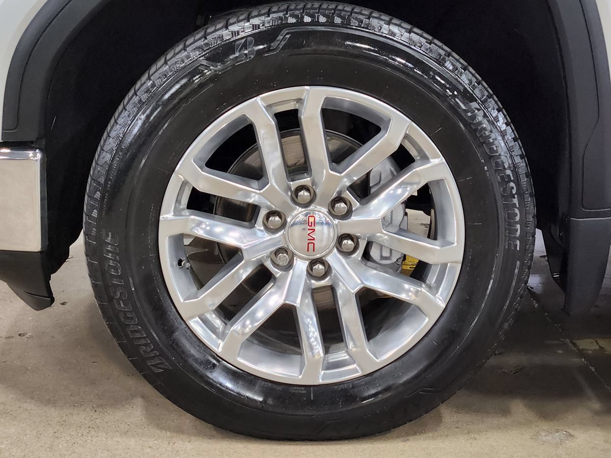 Used 2021 GMC Sierra 1500 SLT RWD image 29