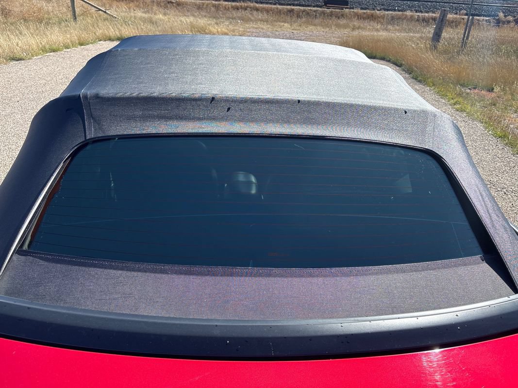 Used 2001 Ford Mustang Convertible RWD image 11