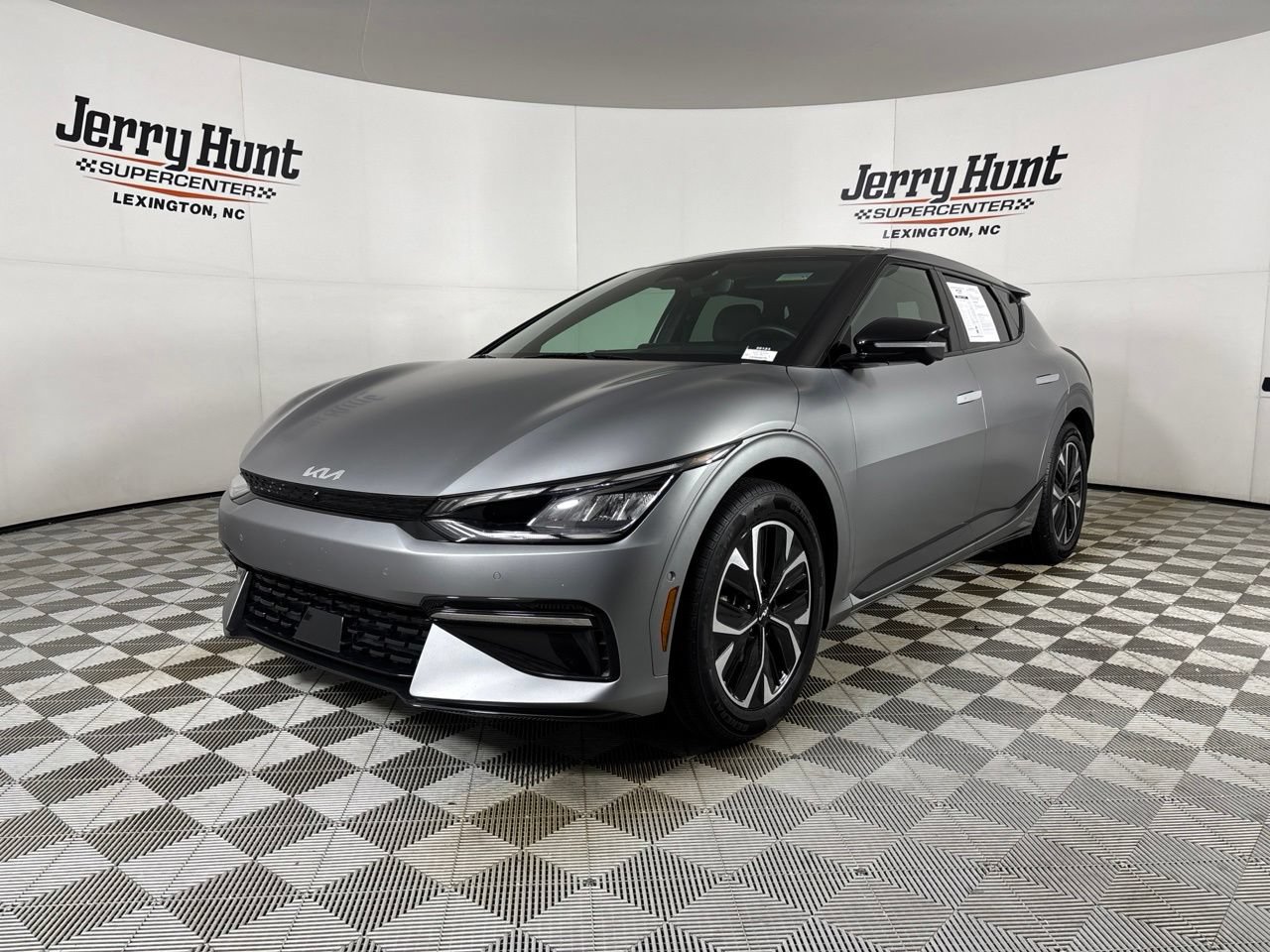 Used 2024 Kia EV6 GT-Line w/ GT-Line White Seat Package