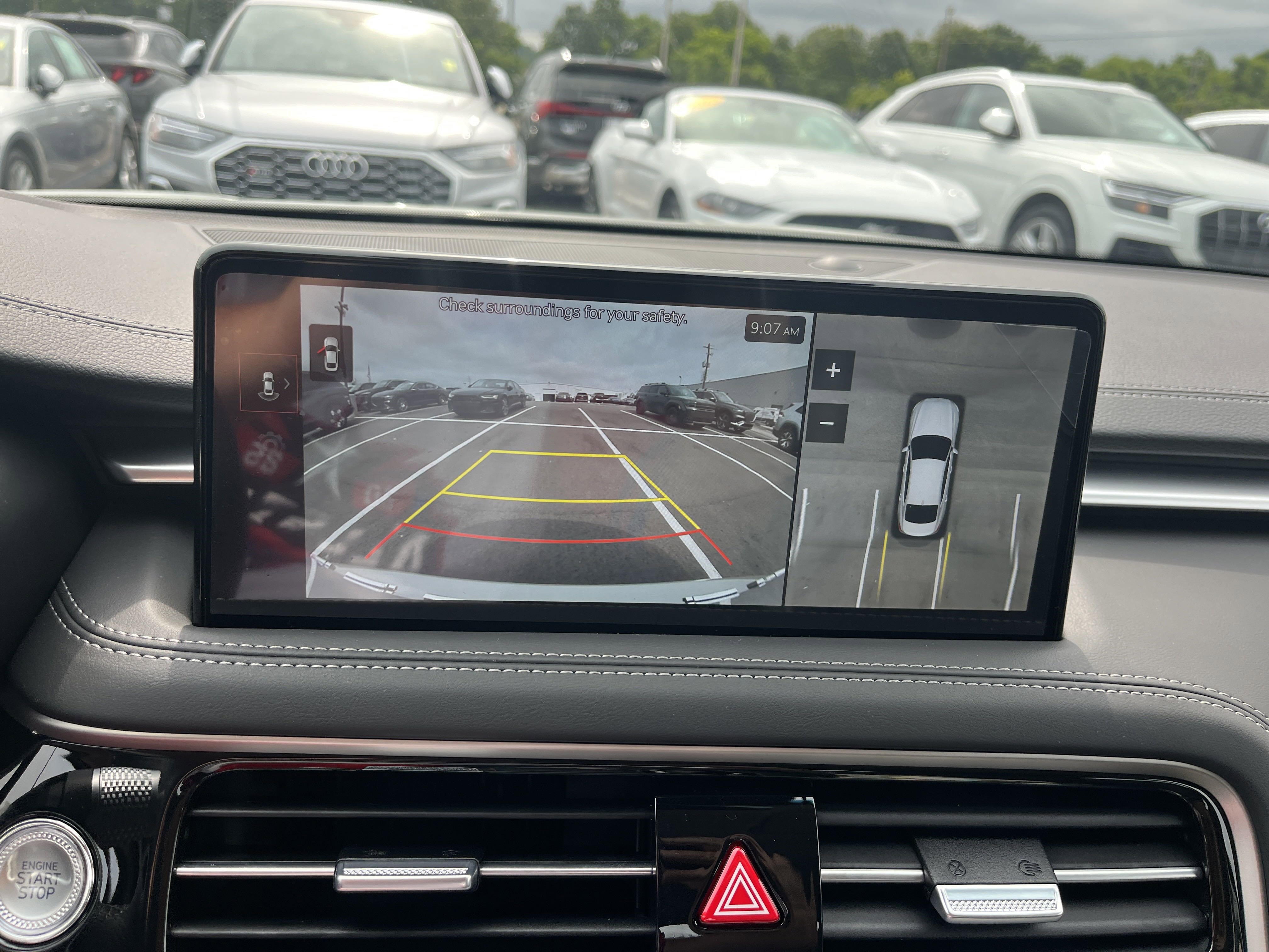 New 2026 Genesis G70 2.5T Prestige image 11