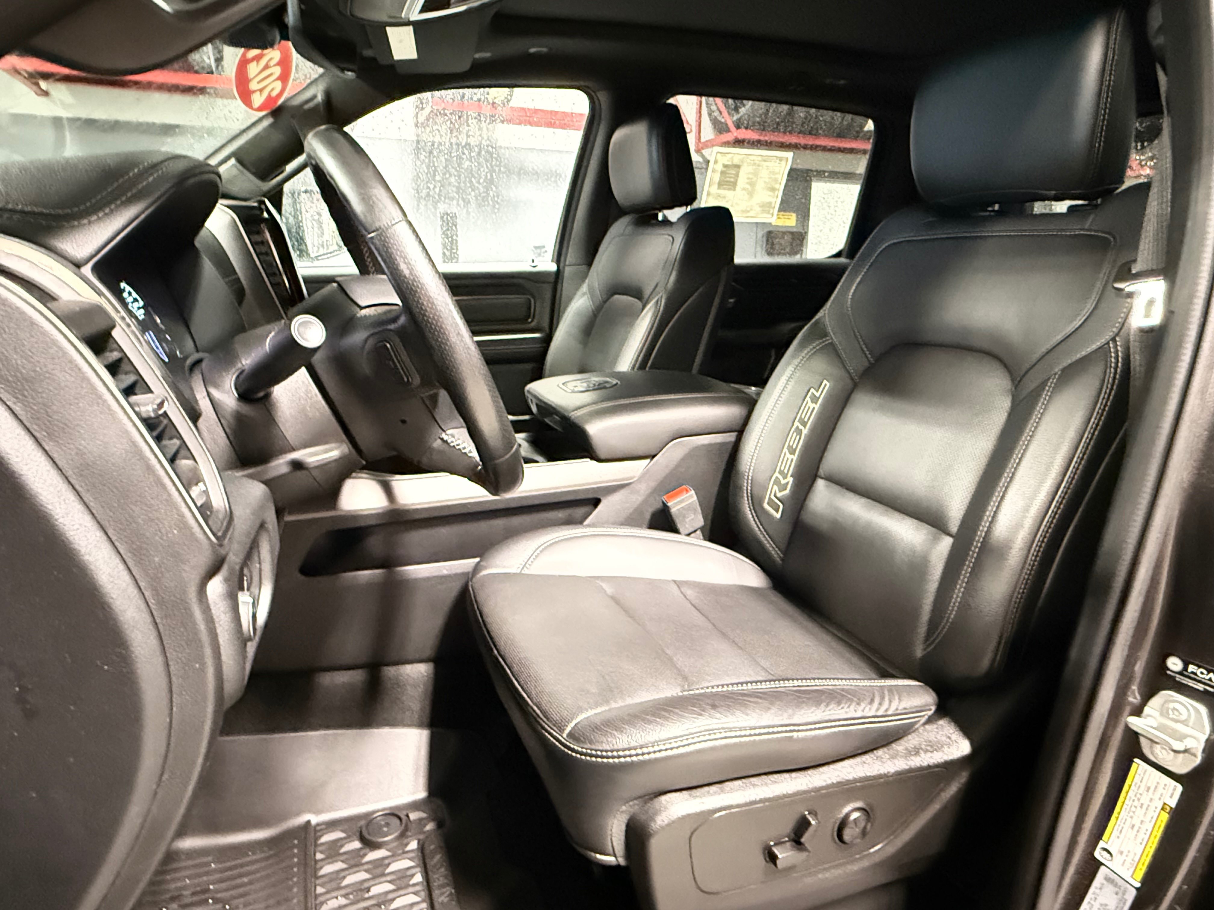 Used 2021 RAM 1500 Rebel w/ Rebel Level 2 Equipment Group AWD/4WD image 48