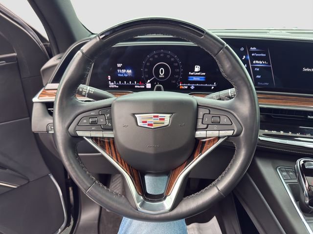 Used 2022 Cadillac Escalade Premium Luxury image 10