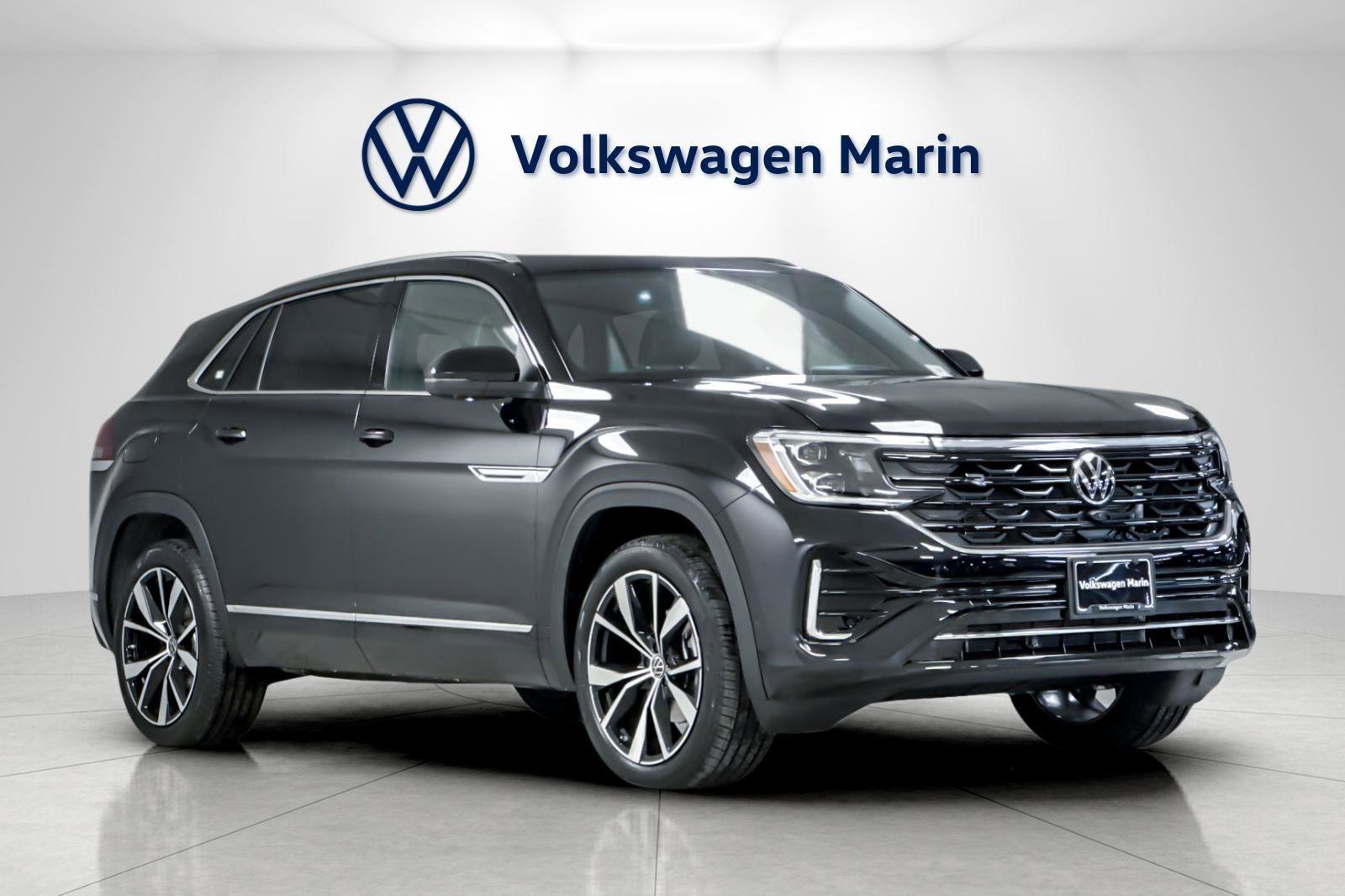 New 2026 Volkswagen Atlas Cross Sport SEL Premium R-Line image 7