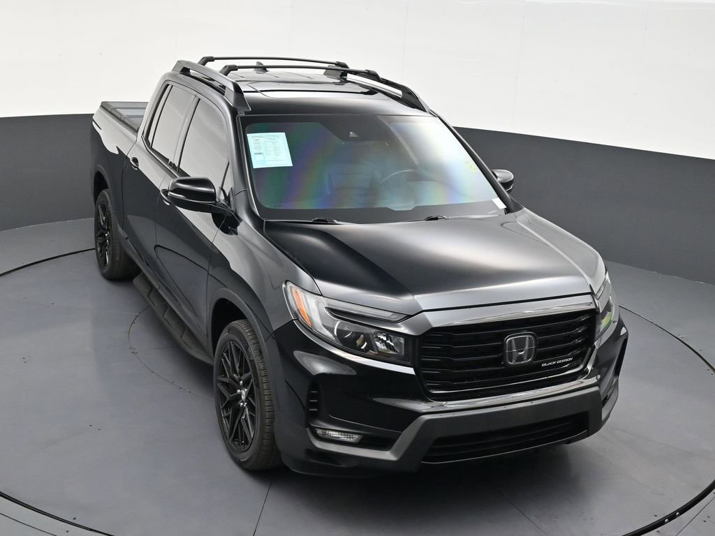 Used 2021 Honda Ridgeline Black Edition image 19