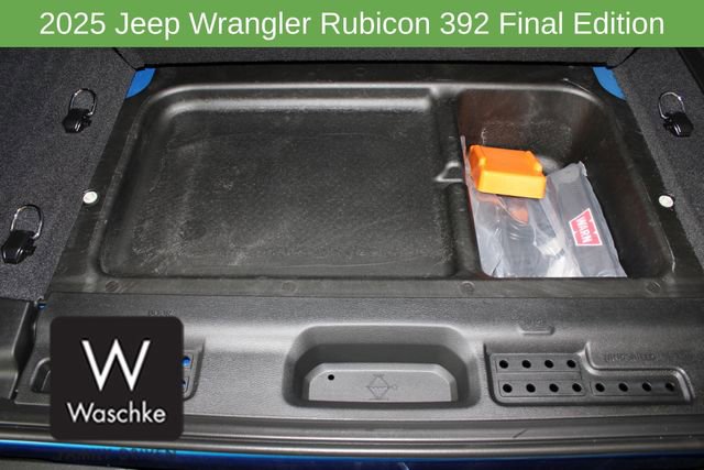 New 2025 Jeep Wrangler Unlimited Rubicon 392 image 19