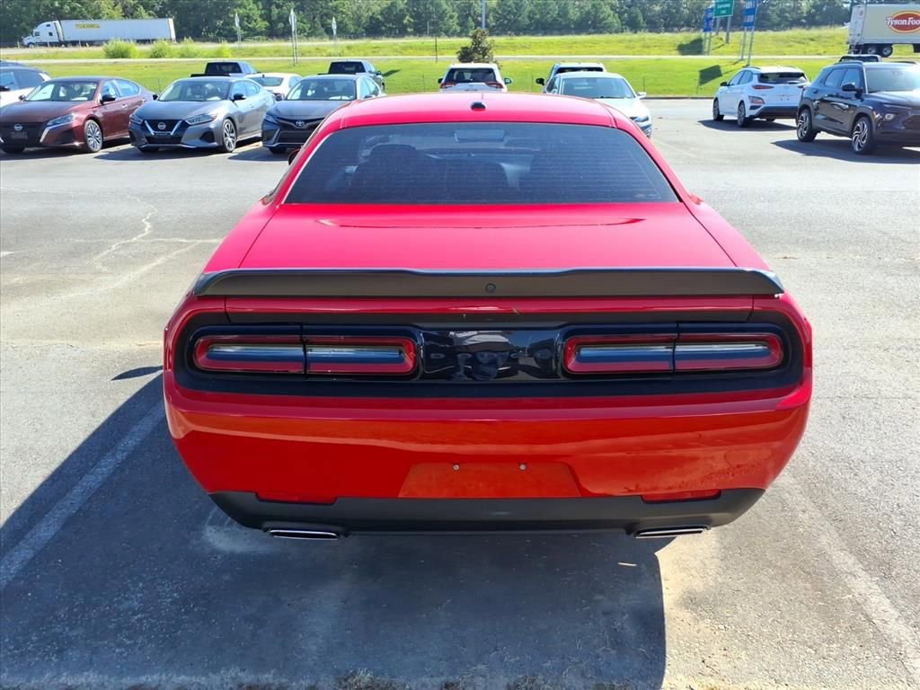 Used 2023 Dodge Challenger SXT w/ Blacktop Package image 22
