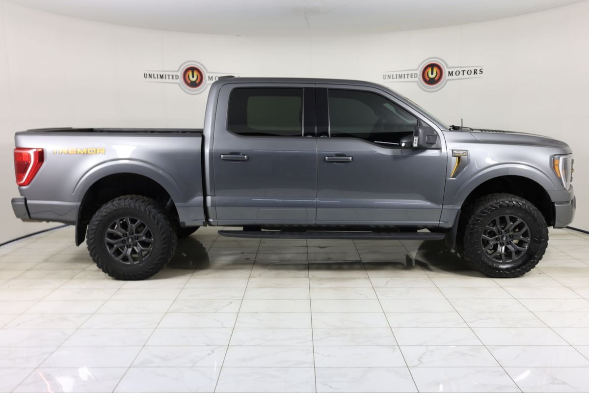 Used 2023 Ford F150 Tremor AWD/4WD image 2