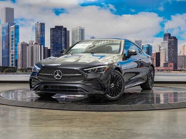 New 2026 Mercedes-Benz CLE 450 4MATIC Coupe image 2