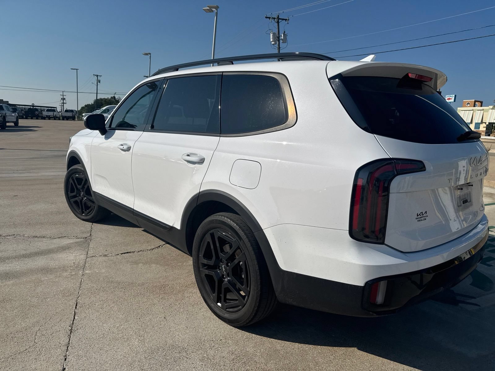 Used 2024 Kia Telluride EX X-Line AWD/4WD image 5