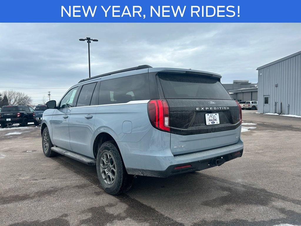 New 2026 Ford Expedition Max Active image 4