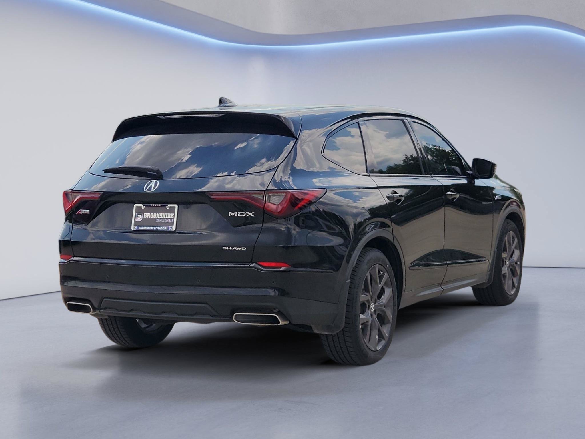 Used 2023 Acura MDX A-Spec AWD/4WD image 6