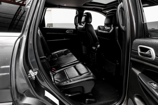 Used 2021 Jeep Grand Cherokee Limited AWD/4WD image 46