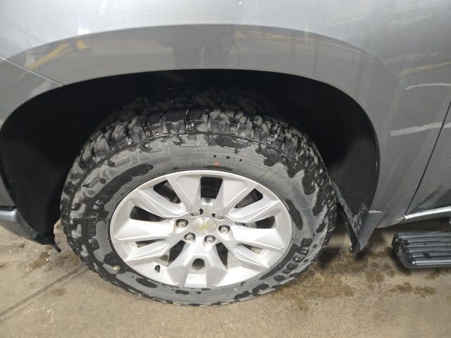 Used 2020 Chevrolet Silverado 1500 Custom w/ Custom Value Package image 11