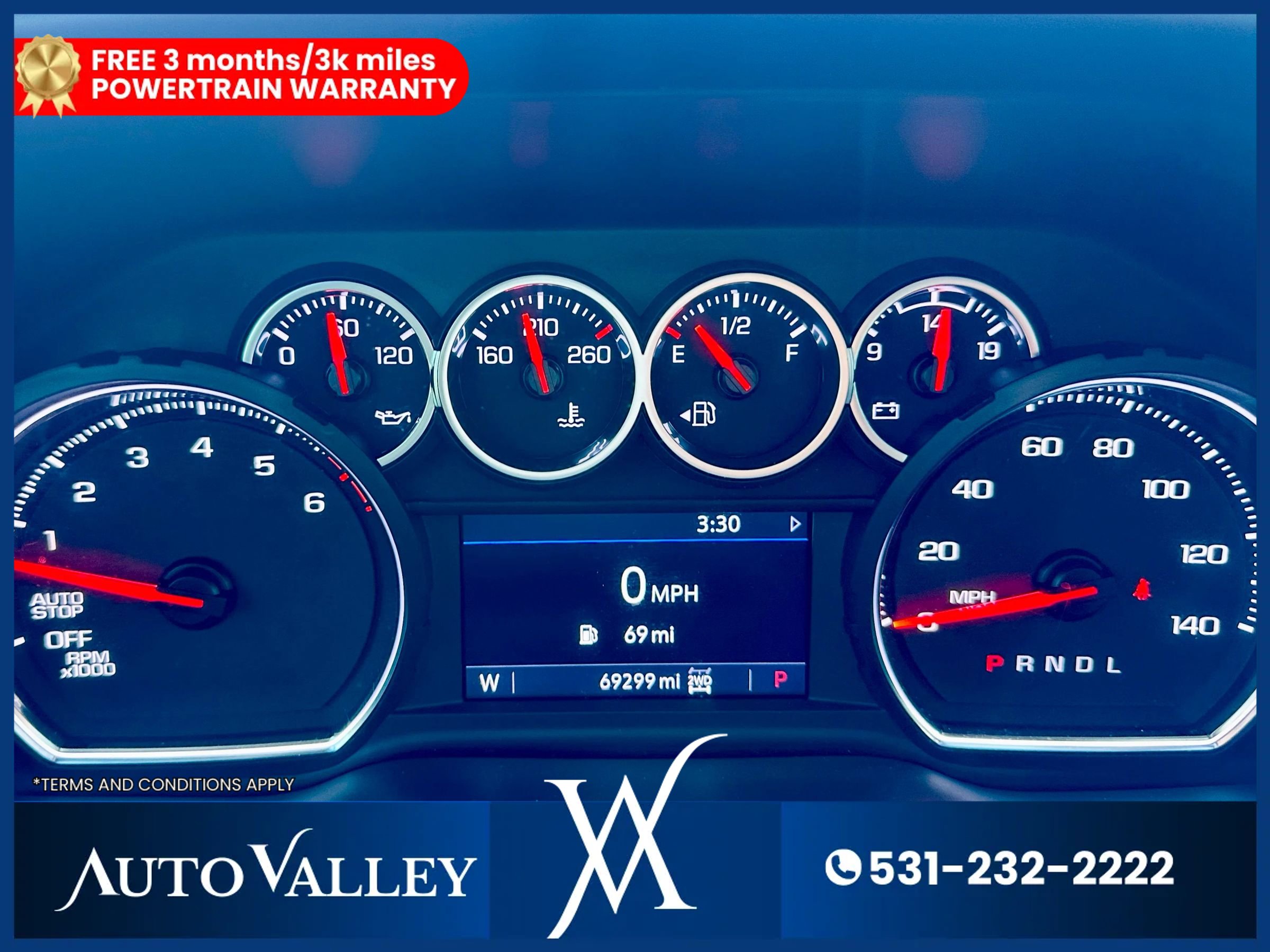 Used 2021 Chevrolet Silverado 1500 RST w/ Convenience Package II AWD/4WD image 33