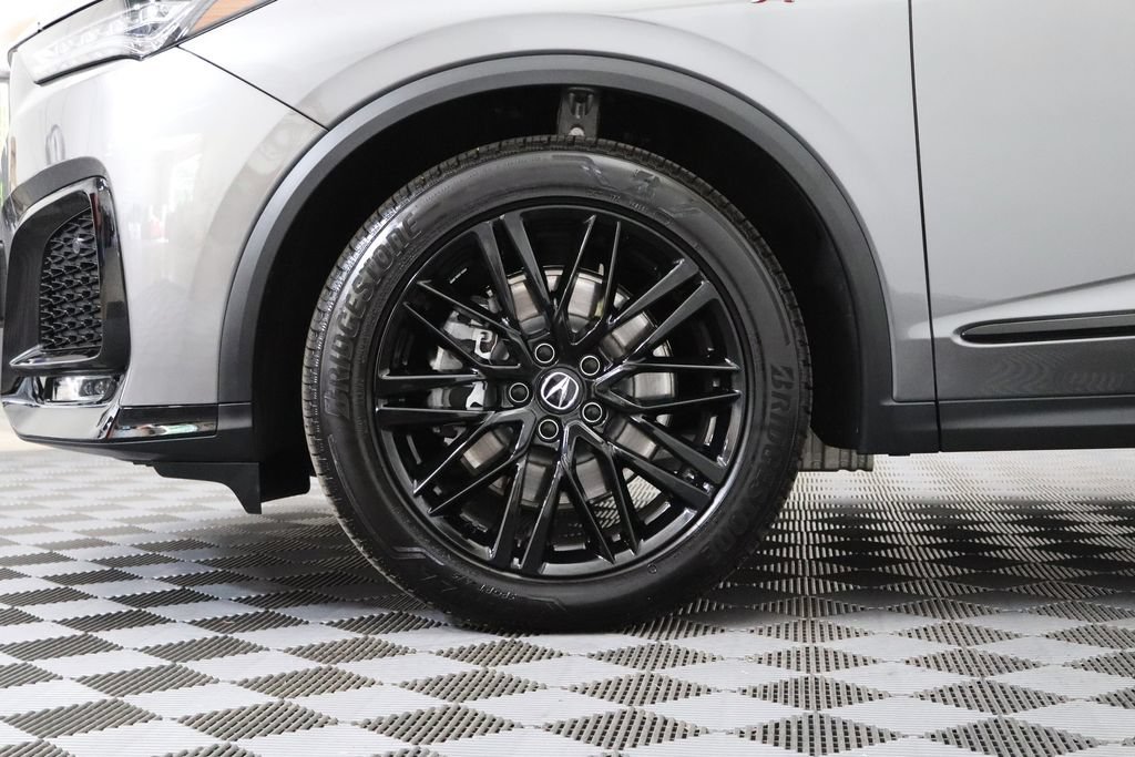 Certified 2026 Acura MDX A-Spec AWD/4WD image 6