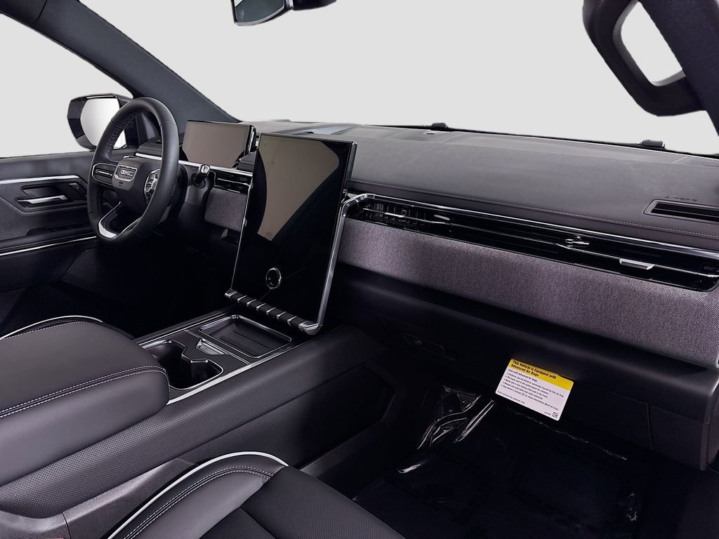 New 2026 GMC Sierra EV Elevation image 28