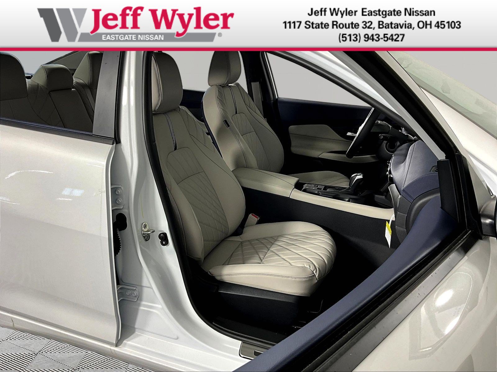 New 2026 Nissan Sentra SL w/ Floor Mat Package FWD image 19