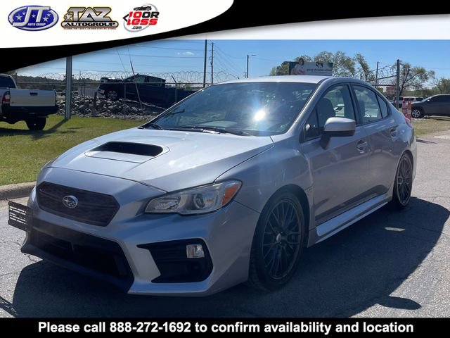 Used 2021 Subaru WRX image 3