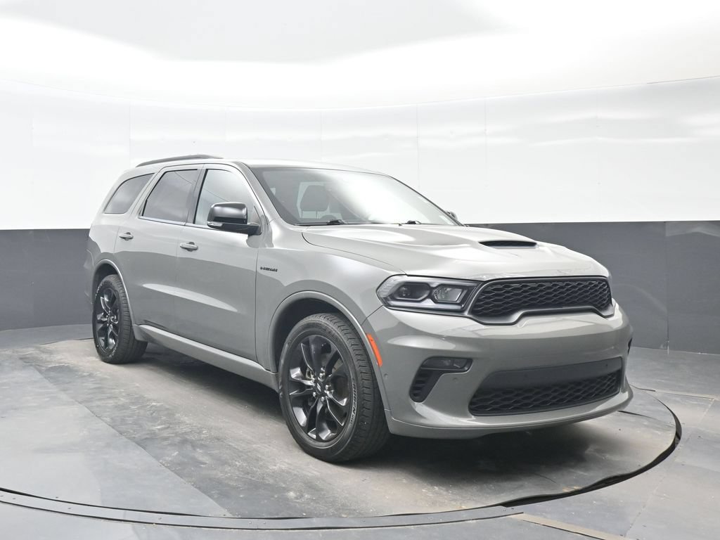 Used 2021 Dodge Durango R/T w/ Blacktop Package AWD/4WD image 9