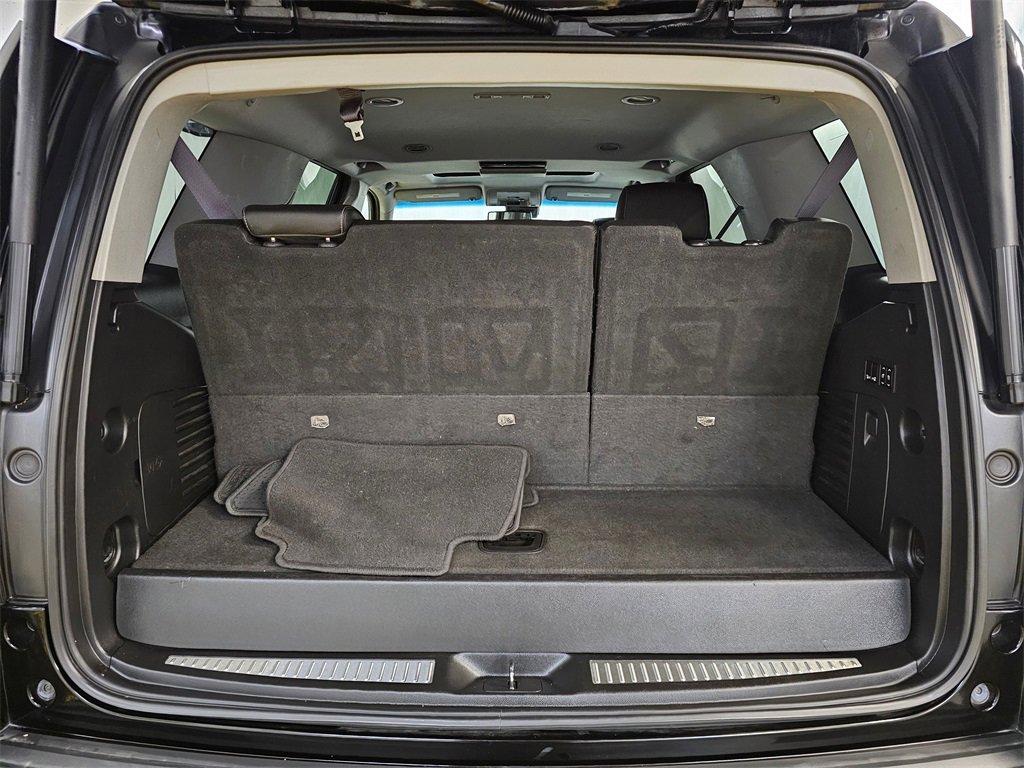 Used 2017 GMC Yukon SLT w/ Open Road Package image 14