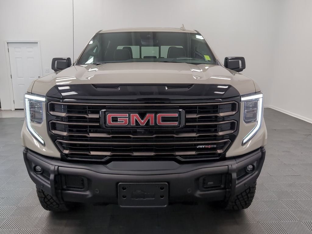 New 2026 GMC Sierra 1500 AT4X image 3