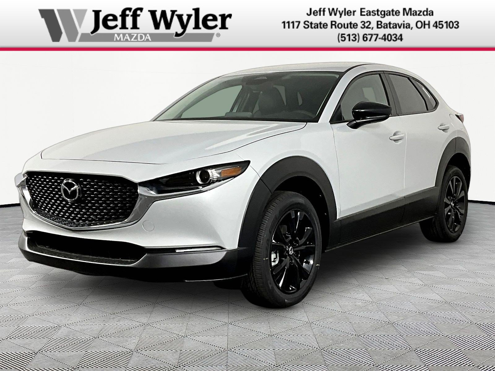 New 2026 MAZDA CX-30 AWD 2.5 S w/ Select Sport Pkg
