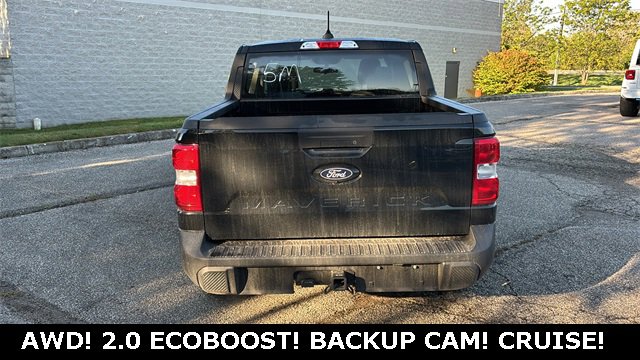 New 2025 Ford Maverick XLT w/ Equipment Group 302A image 29