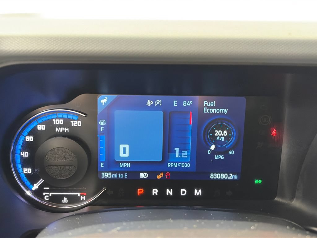 Certified 2023 Ford Bronco Black Diamond AWD/4WD image 15