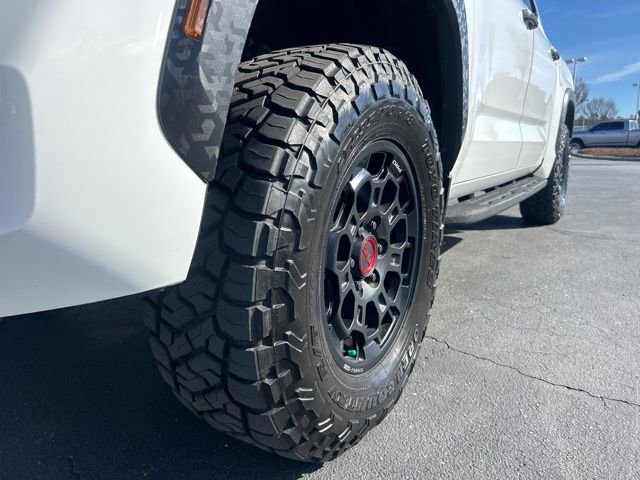 Used 2025 Toyota Tundra TRD Pro image 12