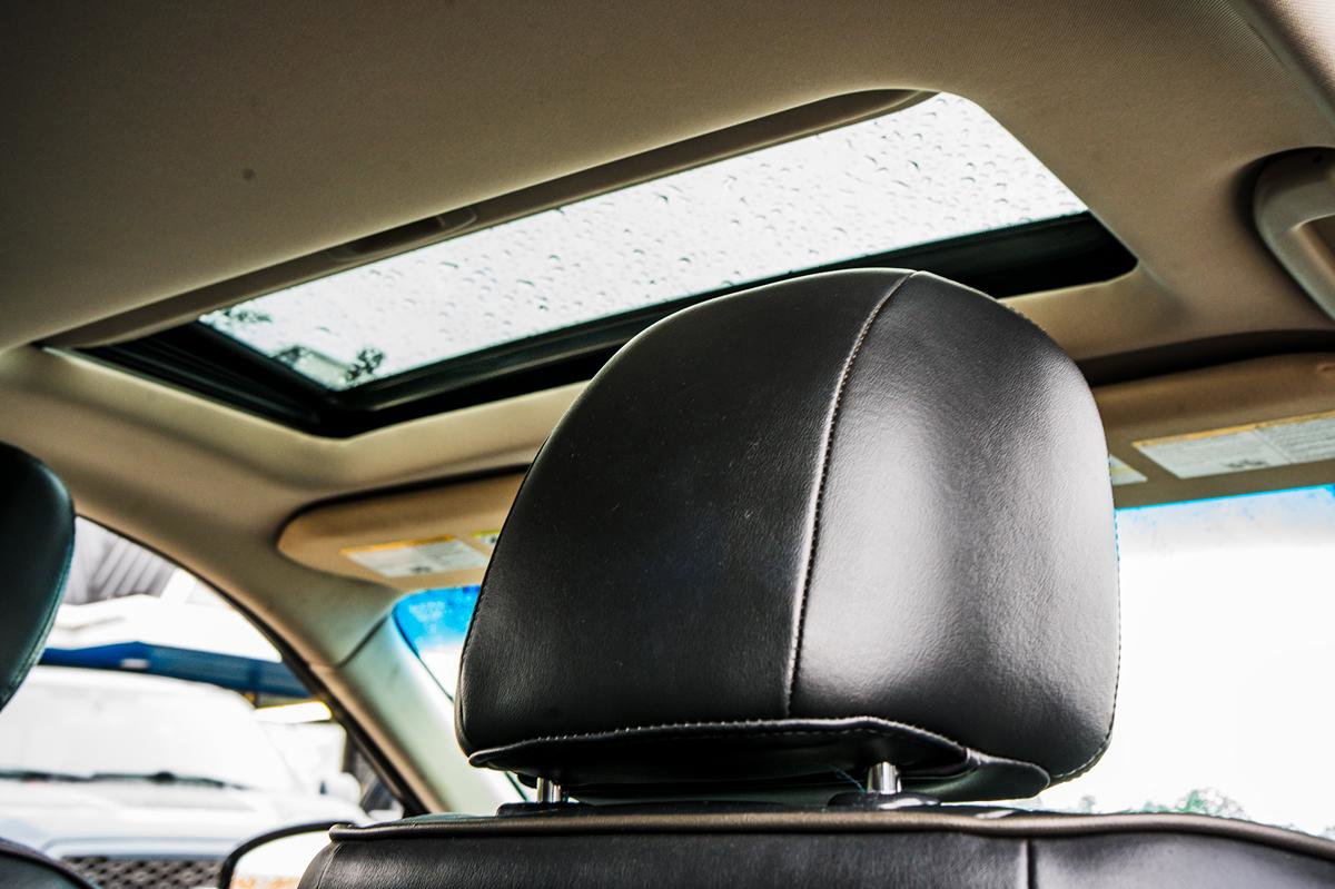 Used 2015 INFINITI QX60 AWD w/ Premium Plus Package image 40