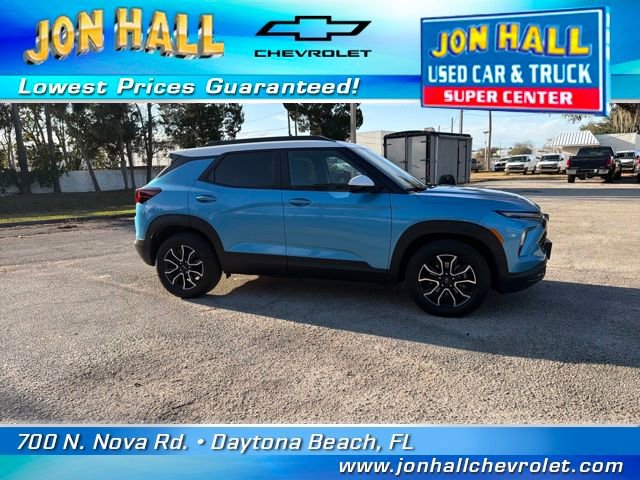 Used 2025 Chevrolet TrailBlazer ACTIV w/ Convenience Package image 12