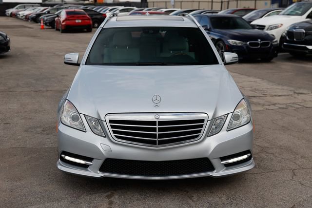 Used 2013 Mercedes-Benz E 350 4MATIC Wagon image 24