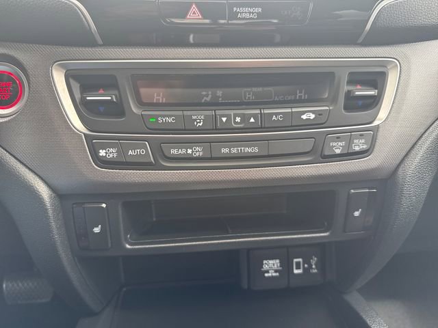 Certified 2023 Honda Ridgeline RTL image 34