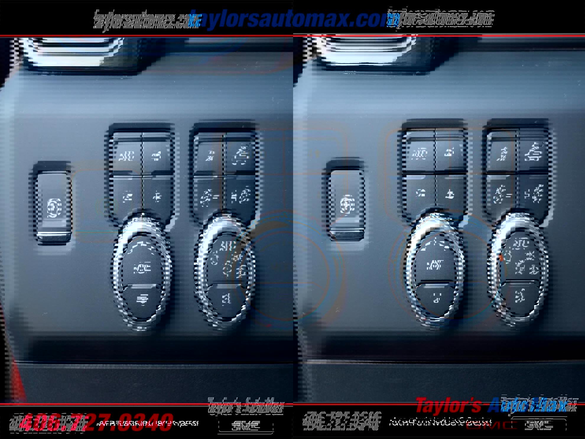 New 2026 GMC Sierra 1500 AT4X image 36