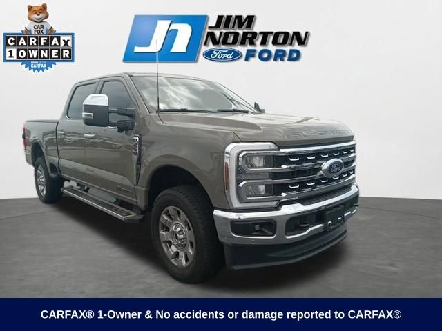 Used 2026 Ford F250 Lariat w/ Chrome Package AWD/4WD image 1