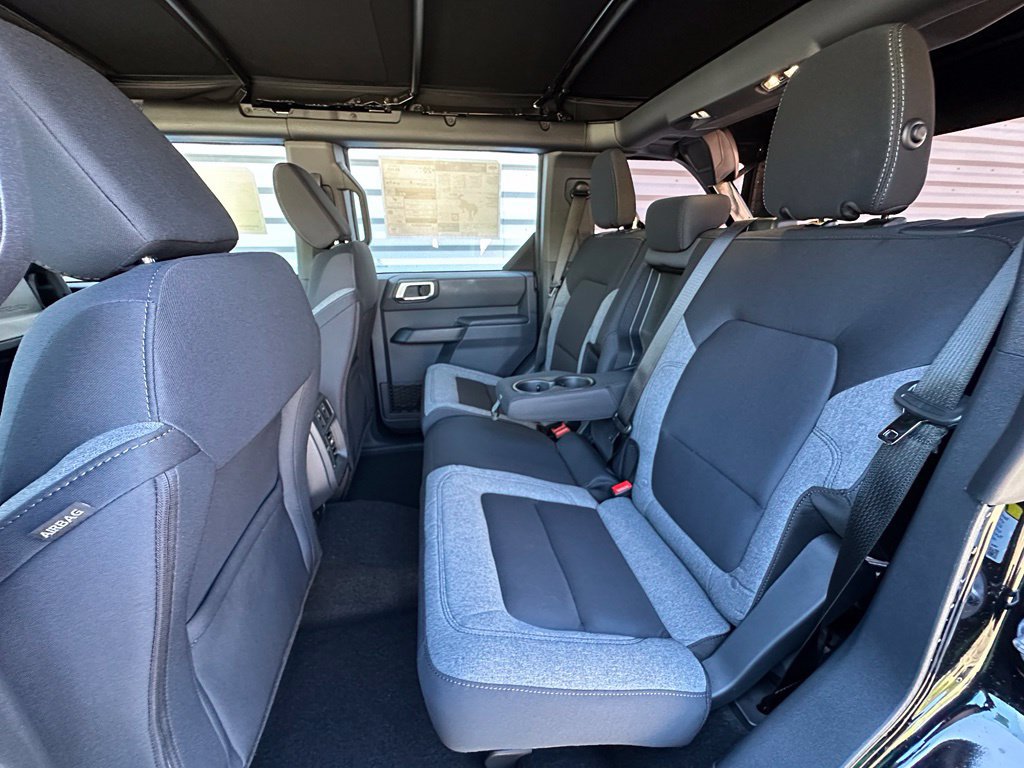 New 2026 Ford Bronco 4-Door AWD/4WD image 18