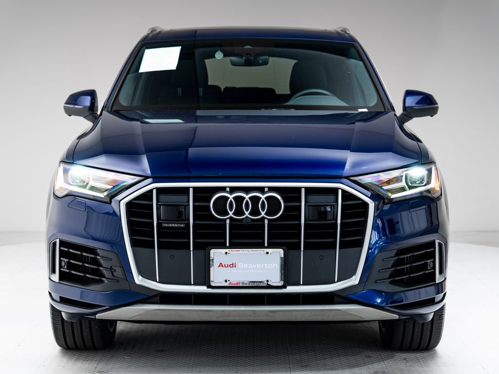 Used 2021 Audi Q7 3.0T Premium Plus image 29