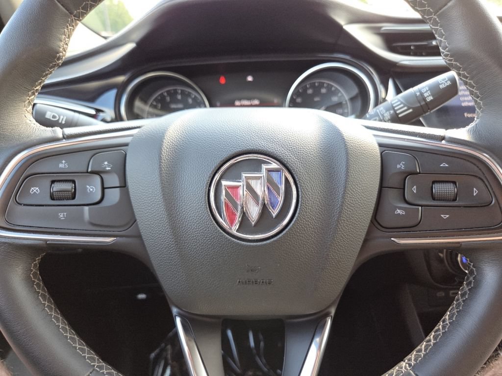 Used 2022 Buick Encore GX Preferred FWD image 28