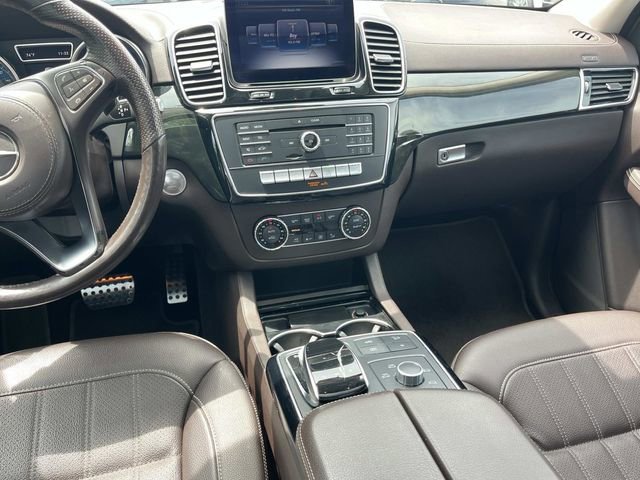 Used 2018 Mercedes-Benz GLS 450 4MATIC image 21