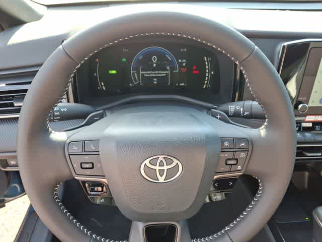 New 2026 Toyota Camry SE FWD image 23