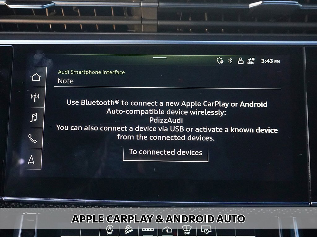 Used 2021 Audi SQ8 Prestige w/ Prestige Package image 13