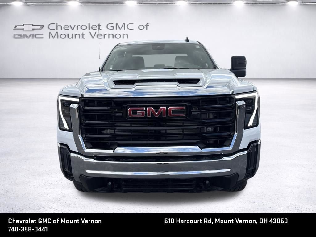 New 2026 GMC Sierra 2500 Pro w/ Max Trailering Package AWD/4WD image 8