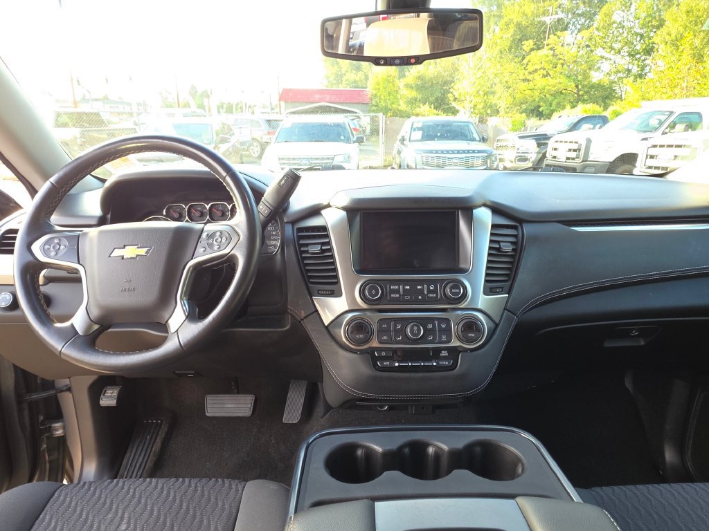 Used 2018 Chevrolet Tahoe LS w/ Skid Plate Package AWD/4WD image 27